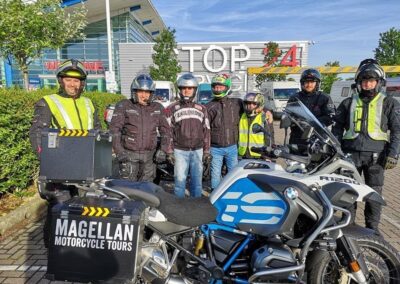 motorcycle adventure tours uk